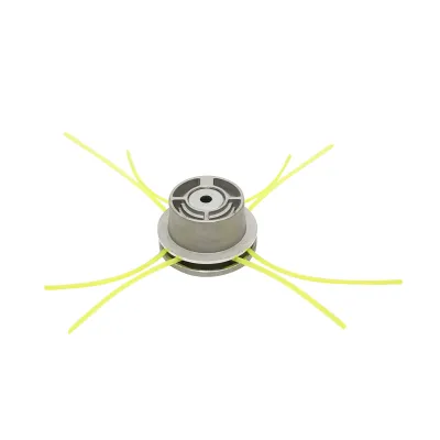 Cap motocoasa, autocut profesional pentru defrisari Breckner Germany