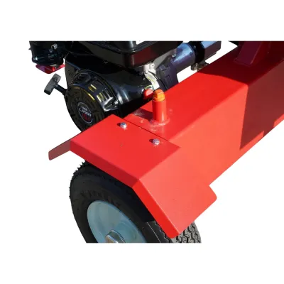 Despicator lemne orizontal/vertical 37T, motor benzina 15CP cu pompa hidraulica 16GPM Breckner Germany - imagine 14