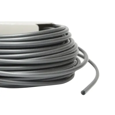 Fir rotund cu insertie metalica pentru motocoasa 3mmx15m Breckner Germany - imagine 3