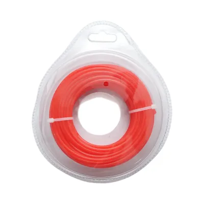 Fir rotund motocoasa 2.7mm x 15m Breckner Germany - imagine 5