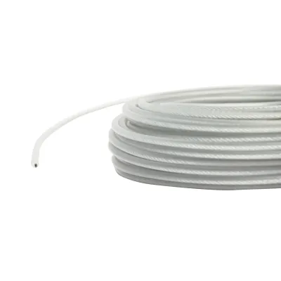 Fir rotund cu insertie metalica pentru motocoasa 2.5mmx15m Breckner Germany - imagine 3