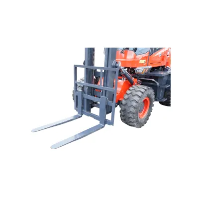 Motostivuitor 3T diesel pentru teren accidentat, 3m, 40KW, off road - imagine 7