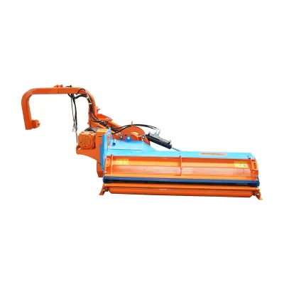 Tocator resturi vegetale cu prindere laterala BCR200 latime de lucru 200cm Breckner Germany