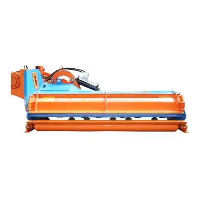 Tocator resturi vegetale cu prindere laterala BCR200 latime de lucru 200cm Breckner Germany - imagine 6