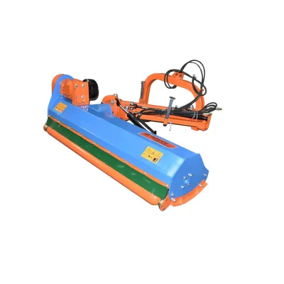 Tocatoare resturi vegetale AGL165 cu brat hidraulic, 165cm latime de lucru Breckner Germany - imagine 5