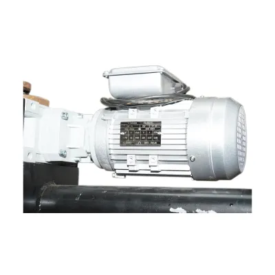 Masina infoliat baloti electrica 1220x805mm cu motor 0.7KW, 230V - imagine 6