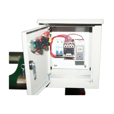 Masina infoliat baloti electrica 1220x805mm cu motor 0.7KW, 230V - imagine 7