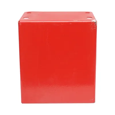 Prelata cu aparatori pentru cositoare rotativa purtata 1.35 40TH122 - imagine 5