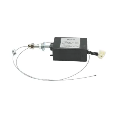 Telecomanda wireless pentru troliu Tractor Forestier cu mecanism de reglarea turatiei motor din telecomanda model A 12V - imagine 4