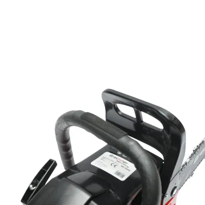 Motofierastrau, drujba 2 timpi, 52cc, 3CP, 8500rpm cu lama 16 inch (40cm) Breckner Germany - imagine 11