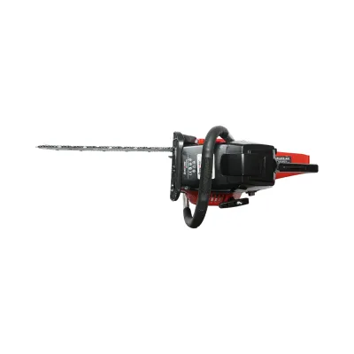 Motofierastrau, drujba 2 timpi, 52cc, 3CP, 8500rpm cu lama 16 inch (40cm) Breckner Germany - imagine 8