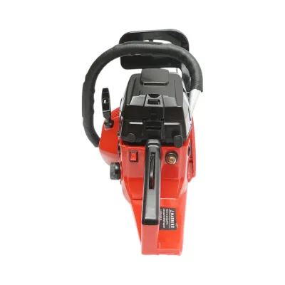 Motofierastrau, drujba 2 timpi, 52cc, 3CP, 8500rpm cu lama 16 inch (40cm) Breckner Germany - imagine 7