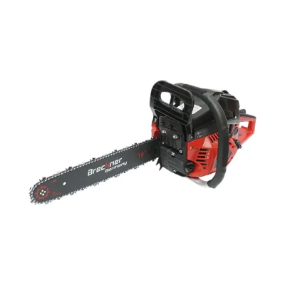 Motofierastrau, drujba 2 timpi, 52cc, 3CP, 8500rpm cu lama 16 inch (40cm) Breckner Germany - imagine 4