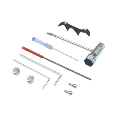 Motofierastrau, drujba 2 timpi, 52cc, 3CP, 8500rpm cu lama 16 inch (40cm) Breckner Germany - imagine 13