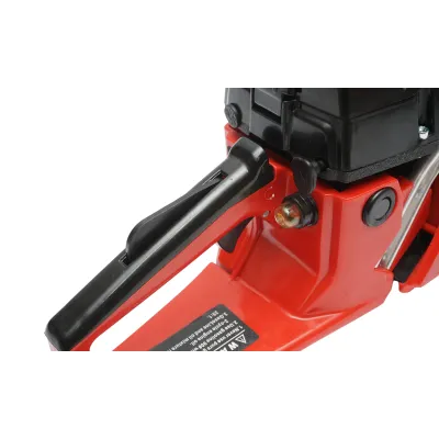 Motofierastrau, drujba 2 timpi, 52cc, 3CP, 8500rpm cu lama 16 inch (40cm) Breckner Germany - imagine 10
