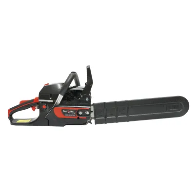 Motofierastrau, drujba 2 timpi, 58cc, 3.3CP, 8500rpm cu lama 18 inch(45cm) Breckner Germany - imagine 3