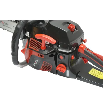 Motofierastrau, drujba 2 timpi, 58cc, 3.3CP, 8500rpm cu lama 18 inch(45cm) Breckner Germany - imagine 9