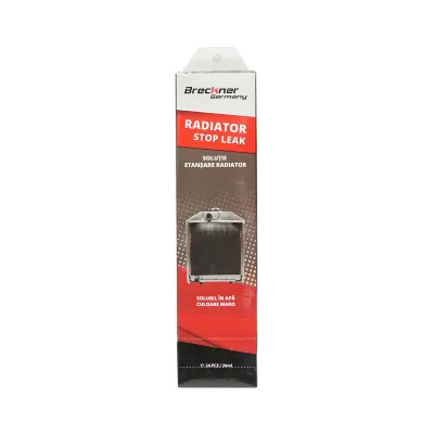 Granule etansare radiator Stop Leak