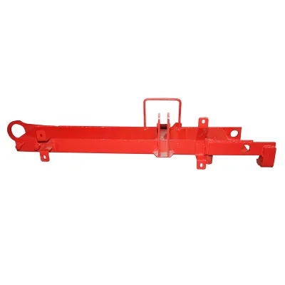 Cadru prindere tractor pentru cositoare rotativa purtata 1.65 THOR 40TH123 - imagine 4
