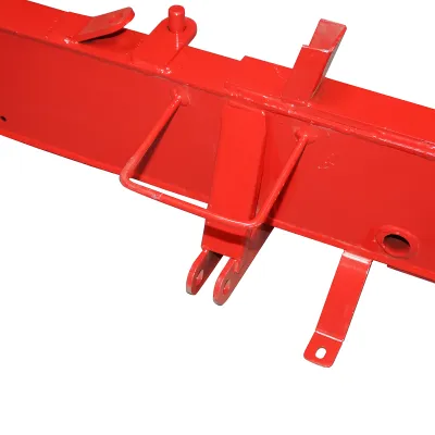 Cadru prindere tractor pentru cositoare rotativa purtata 1.65 THOR 40TH123 - imagine 5