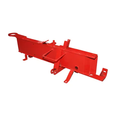 Cadru prindere tractor pentru cositoare rotativa purtata 1.65 THOR 40TH123 - imagine 2