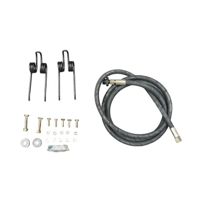 Balotiera Konig Traktoren 1090mm, balot 800x950mm, pentru tractor 30-90CP - imagine 11