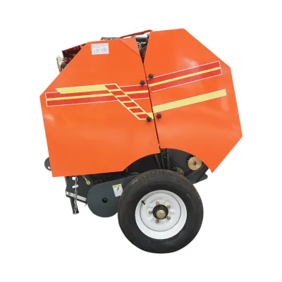 Balotiera Konig Traktoren 1090mm, balot 800x950mm, pentru tractor 30-90CP - imagine 3