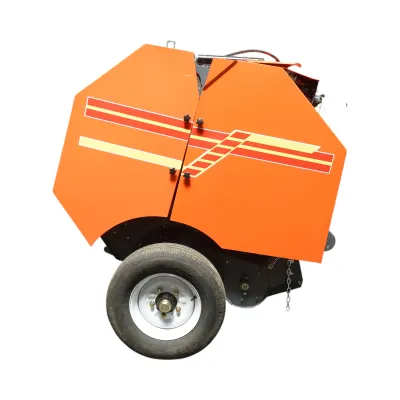 Balotiera Konig Traktoren 1090mm, balot 800x950mm, pentru tractor 30-90CP - imagine 5