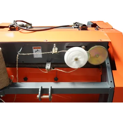 Balotiera Konig Traktoren 1090mm, balot 800x950mm, pentru tractor 30-90CP - imagine 7