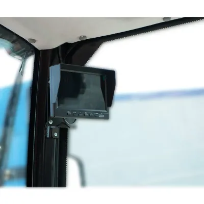 Tractor 4x4 cu cabina 50CP, motor YTO, camere video, roti 6.50-16/11.2-24 KONIG 504 - imagine 13