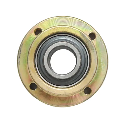 Rulment UC205 cu carcasa pentru tocatoare seria EF, KGH - imagine 3