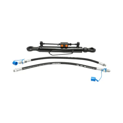 Tirant central reglabil hidraulic, categoria 2-2, 600mm inchis, cursa 280mm
