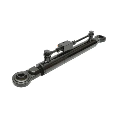 Tirant central reglabil hidraulic, categoria 2-2, 600mm inchis, cursa 280mm - imagine 3