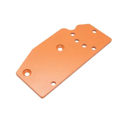 Suport placa prindere tavalug pentru tocatoare seria EF, BK98227, BK98225, BK98226, BK98202, BK98201, BK98228, BK98200 - imagine 2