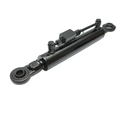 Tirant central reglabil hidraulic, categoria 1-2, 550mm inchis, cursa 230mm - imagine 3