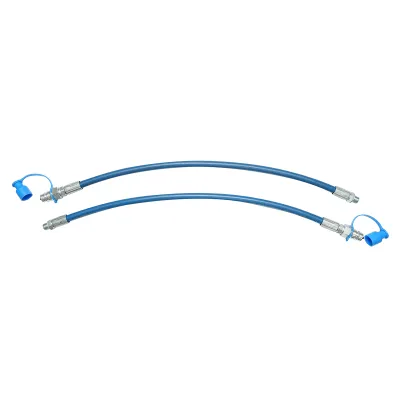 Tirant central reglabil hidraulic, categoria 1-2, 550mm inchis, cursa 230mm - imagine 5