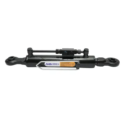 Tirant central reglabil hidraulic, categoria 1-2, 550mm inchis, cursa 230mm - imagine 2