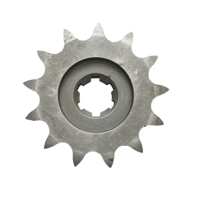 Pinion ax principal pentru freza seria TL, BK98252, BK98250, BK98251 - imagine 3