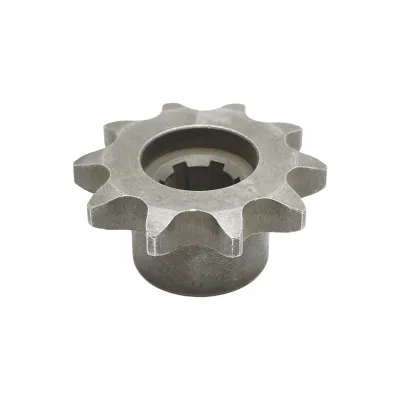 Pinion ax reductor pentru freza seria TL, BK98252, BK98250, BK98251 - imagine 4