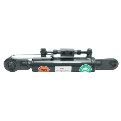 Tirant central reglabil hidraulic, categoria 1-2, inchis 500mm, cursa 180mm - imagine 2