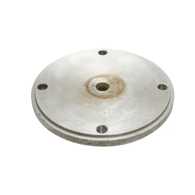 Flansa intermediara transmisie pentru freza seria HTL, BK98255, BK98254, BK98253, BK98254, BK98256 - imagine 2