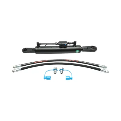 Tirant central reglabil hidraulic, categoria 1-2, inchis 600mm, cursa 280mm