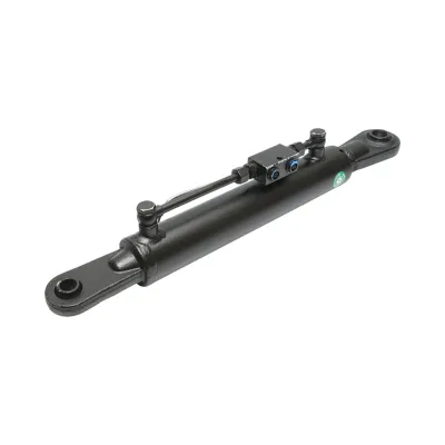 Tirant central reglabil hidraulic, categoria 1-2, inchis 600mm, cursa 280mm - imagine 3
