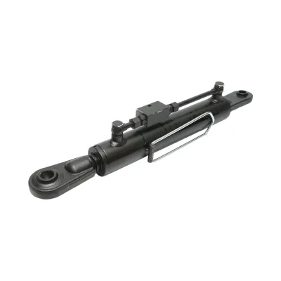 Tirant central reglabil hidraulic, categoria 1-2, inchis 600mm, cursa 280mm - imagine 2