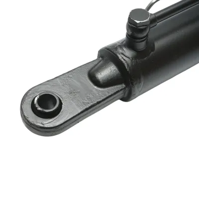 Tirant central reglabil hidraulic, categoria 1-2, inchis 600mm, cursa 280mm - imagine 5