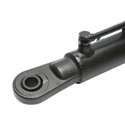 Tirant central reglabil hidraulic, categoria 2-2, inchis 680mm, cursa 360mm - imagine 5