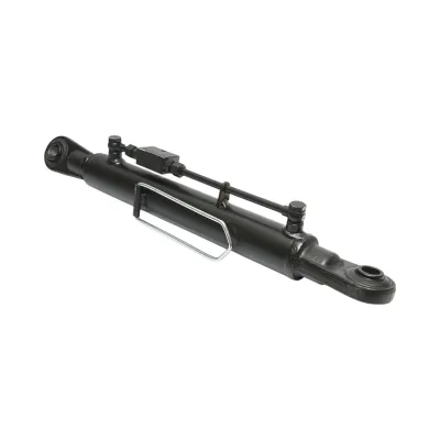 Tirant central reglabil hidraulic, categoria 1-2, inchis 680mm, cursa 360mm - imagine 2