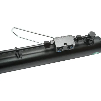Tirant central reglabil hidraulic, categoria 1-2, inchis 680mm, cursa 360mm - imagine 4
