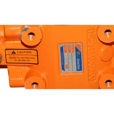 Grup transmisie completa pentru tocatoare seria EFGC, BK98204, BK98205, BK98203 - imagine 5