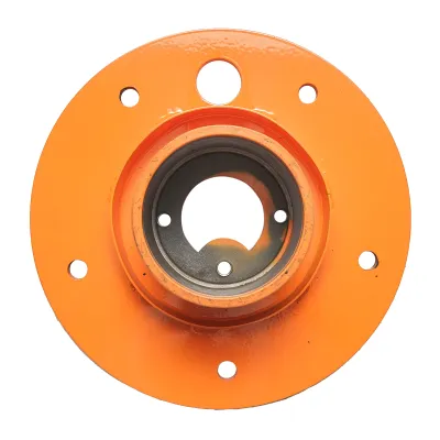 Lagar stanga ax principal fara rulment pentru tocatoare seria BCR, BK98209, BK98208, BK98210 - imagine 2